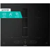 Image de Gorenje GEH6432BSCWF Noir IntÃ©grÃ© 60 cm Plaque avec zone Ã  induction 4 zones Hotte intÃ©grÃ©e