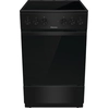 Image de Hisense Hisense HEC5A10BG four et cuisinière Electrique Céramique Noir