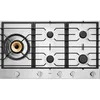 Image de ASKO HG1986SB Table de cuisson au gaz Acier inoxydable - 5 foyers