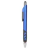 Image de PM Lot de 25 Stylo-bille rétractable Touch Stylus Bleu foncé