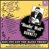 Image de Boy, You Got The Blues There ! 1 / Wolf's West Memphis Blues