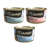 Image de 12x85g Miamor lot mixte poisson - Pâtée pour chat