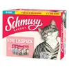 Image de Lot mixte Schmusy Ragout en sauce pour chat - 12 x 100 g