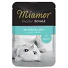 Image de Miamor Ragoût Royal en sauce 22 x 100 g pour chat - poulet, saumon