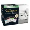 Image de 12x100g Ragoût Royal Miamor, 4 saveurs en sauce - Pâtée pour chat