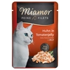 Image de Miamor Filets fins en gelée 6 x 100 g pour chat - poulet, tomate