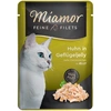 Image de Miamor Filets fins en gelée 6 x 100 g pour chat - poulet, gelée de volaille