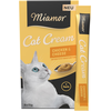 Image de Miamor Cat Cream poulet, fromage pour chat - 6 x 15 g
