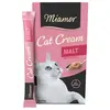 Image de 6x15g Miamor Cat Snack Pâte au malt - Friandises pour chat