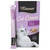 Image de 6x15g Cat Snack Pâte au malt & fromage Miamor - Friandises pour chat