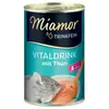 Image de 6x135mL Boisson Trinkfein thon Miamor - Friandises pour chat