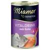 Image de 6x135mL Boisson Miamor Trinkfein Vitaldrink canard - Friandises pour chat