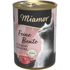 Image de 12 x 400 g Miamor Proies fines cocktail de viande nourriture humide pour chats