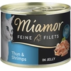 Image de Miamor Miamor 75040 Nourriture Humide Pour Chats 185 G