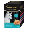 Image de 8x50g Miamor Filets fins Mini Feine Selection - Pâtée pour chat