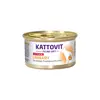 Image de 6x85g Urinary veau Kattovit - Pâtée pour chat