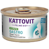 Image de 6x85g Gastro dinde Kattovit - Pâtée pour chat