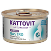 Image de 6x85g Gastro canard Kattovit - Pâtée pour chat