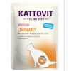 Image de 24x85g Urinary saumon Kattovit - Pâtée pour chat