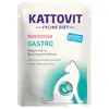 Image de 6x85g Kattovit Gastro saumon, riz - Pâtée pour chat
