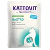 Image de 24x85g Gastro Dinde, Riz Kattovit - PÃ¢tÃ©e Pour Chat