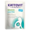 Image de Kattovit Gastro 6 x 85 g pour chat - dinde, riz
