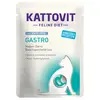 Image de 24x85g Gastro canard, riz Kattovit - Pâtée pour chat