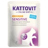 Image de 6x85g Sensitive poulet, dinde Kattovit - Pâtée pour chat