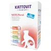 Image de 12x85g Spécial reins lot mixte (4 variétés) Kattovit - Pâtée pour chat