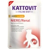 Image de Kattovit Renal spécial reins Paté 10 x 85 g pour chat - poulet
