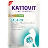 Image de Kattovit Gastro Paté 10 x 85 g pour chat - dinde
