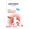 Image de Crème Kattovit Low Protein pour chat - poulet (6 x 15 g)