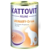 Image de 12x135mL Boisson Kattovit Urinary Drink - Pâtée pour chat