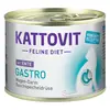 Image de 6x185g Kattovit Gastro canard - Pâtée pour chat