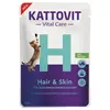 Image de Kattovit Vital Care Hair & Skin volaille pour chat - 85 g