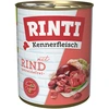 Image de 6x800g RINTI boeuf - Pâtée pour chien