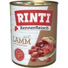 Image de 6x800g RINTI agneau - Pâtée pour chien