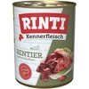 Image de 6x800g RINTI renne - Pâtée pour chien