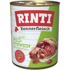 Image de RINTI 6 x 800 g pour chien - sanglier