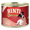 Image de RINTI Gold 12 x 185 g pour chien - bouchées d'agneau