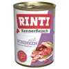 Image de RINTI 1 x 400 g pour chien - jambon