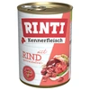 Image de 1x400g RINTI boeuf - Pâtée pour chien