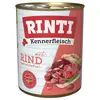 Image de 800g RINTI viande de connaisseur avec boeuf nourriture pour chien humide