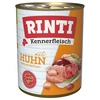 Image de 800g RINTI viande de connaisseur avec poulet nourriture pour chien humide