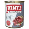 Image de 800g RINTI viande de connaisseur avec cheval nourriture pour chien humide