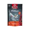 Image de 100g RINTI Extra Bitties tomates, potiron - Friandises pour chien