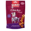 Image de RINTI Chicko Plus Dés de fromage & jambon pour chien - 80 g