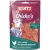 Image de 225g RINTI Chicko Plus Triangles à l'ail - Friandises pour chien