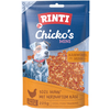 Image de 225g RINTI Chicko Mini dés de fromage, poulet friandises pour chien