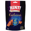 Image de 50 g RINTI Singlefleisch Exclusive Snack Ross Pur Hundefutter